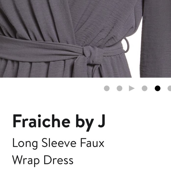 Fraiche by J Dress perfect for fall photos - Picture 6 of 10